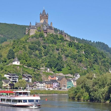 Haus Alte Rebe & Weisse Traube Apartamento Cochem Exterior foto