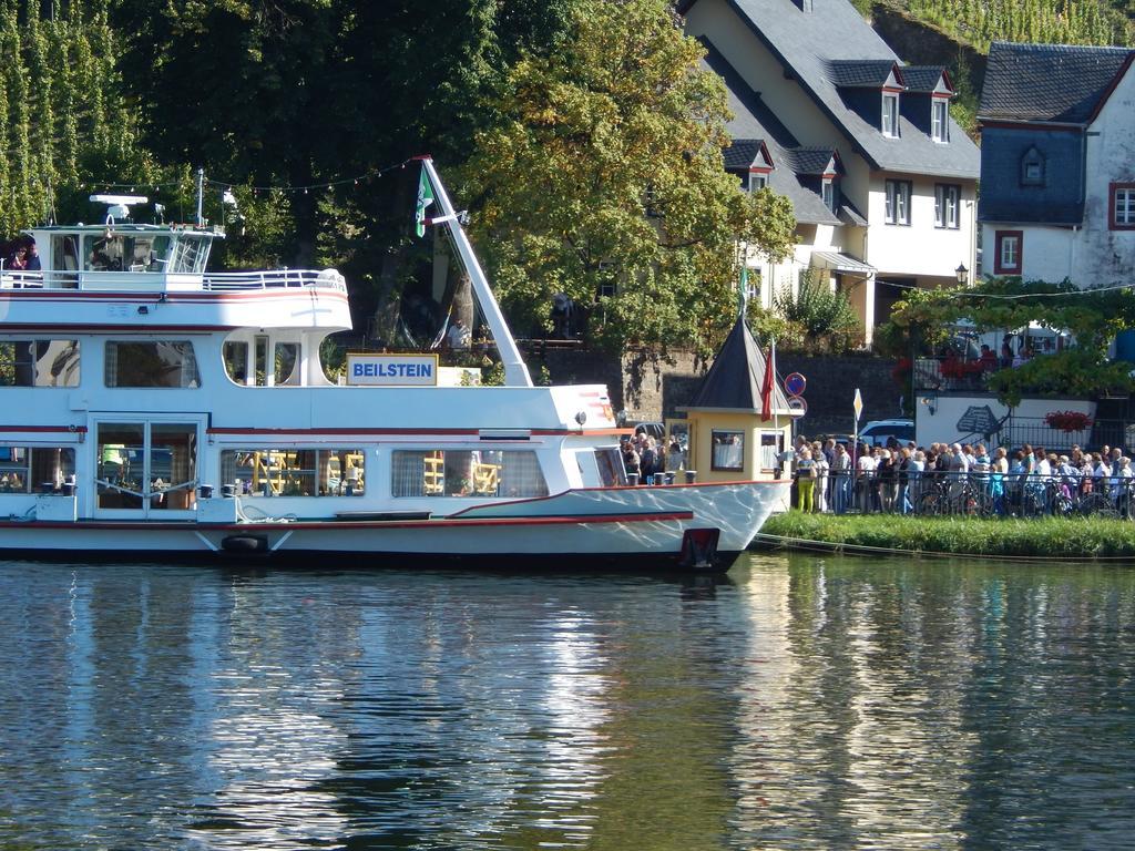 Haus Alte Rebe & Weisse Traube Apartamento Cochem Exterior foto