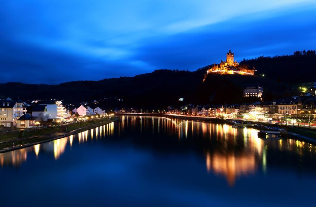Haus Alte Rebe & Weisse Traube Apartamento Cochem Exterior foto