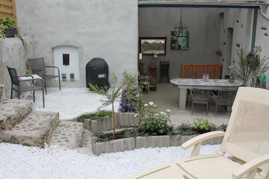 Haus Alte Rebe & Weisse Traube Apartamento Cochem Exterior foto