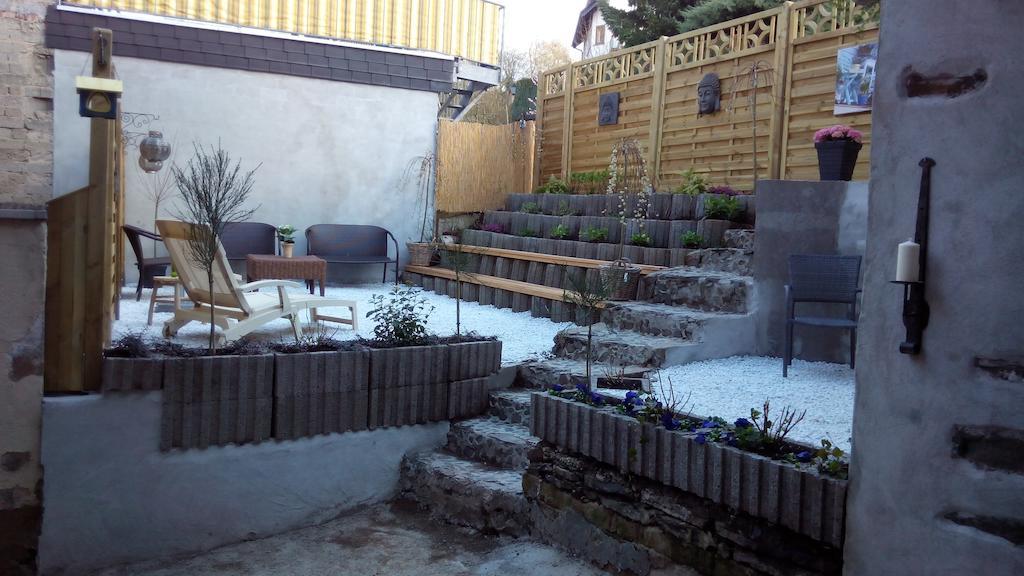 Haus Alte Rebe & Weisse Traube Apartamento Cochem Exterior foto