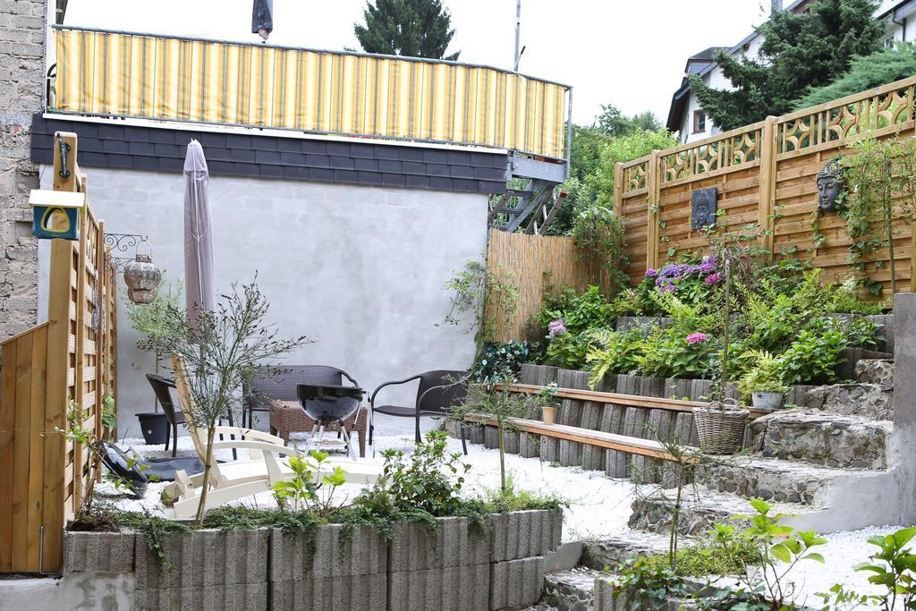 Haus Alte Rebe & Weisse Traube Apartamento Cochem Exterior foto