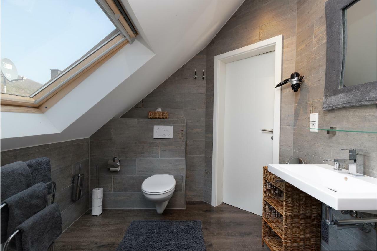 Haus Alte Rebe & Weisse Traube Apartamento Cochem Exterior foto
