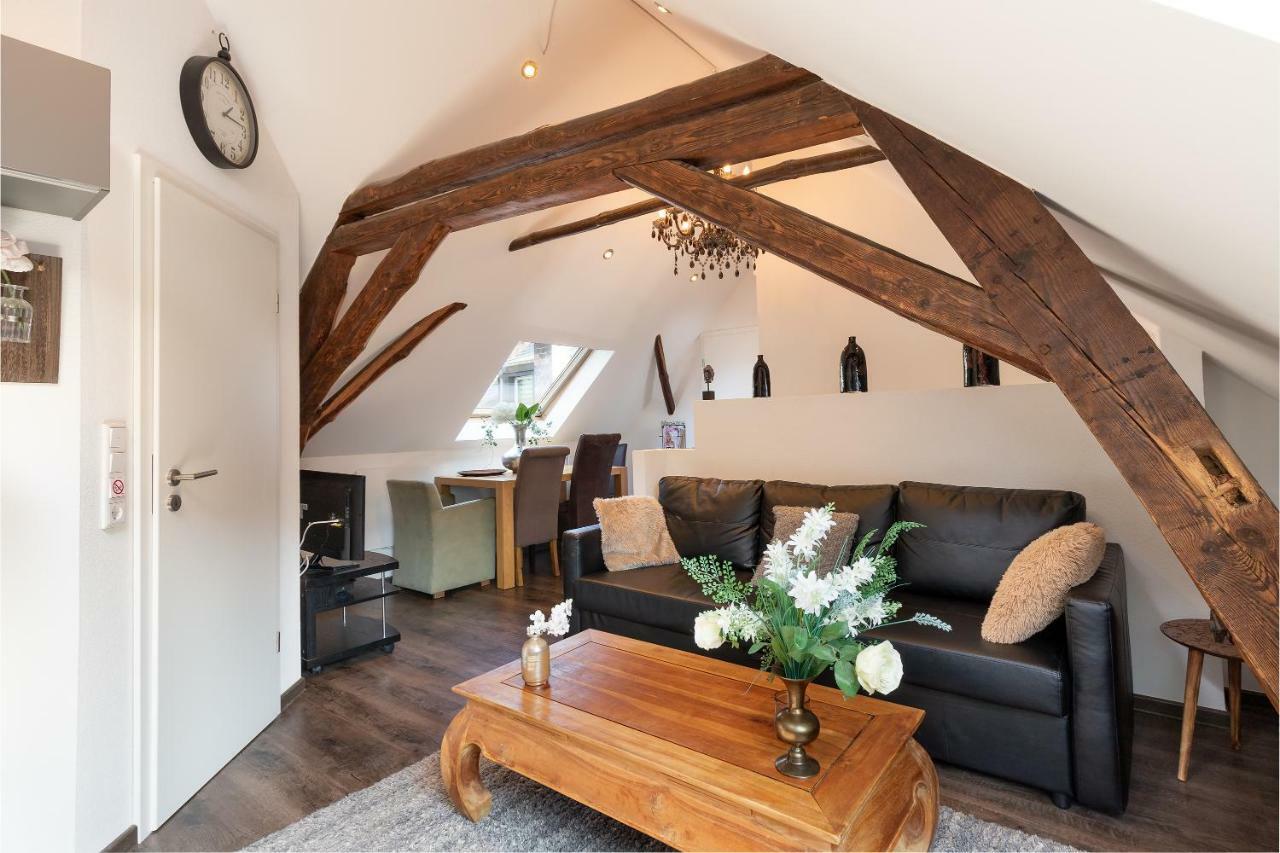 Haus Alte Rebe & Weisse Traube Apartamento Cochem Exterior foto