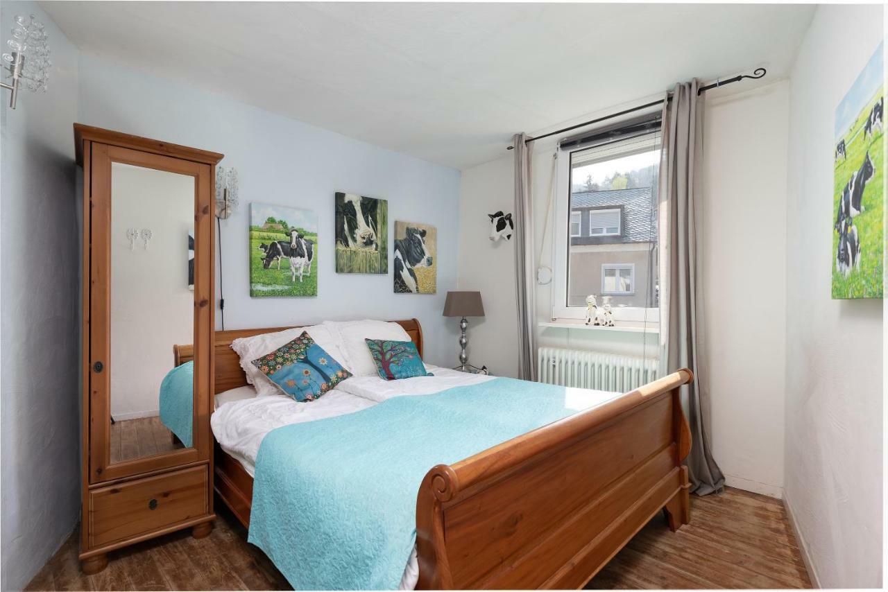 Haus Alte Rebe & Weisse Traube Apartamento Cochem Exterior foto