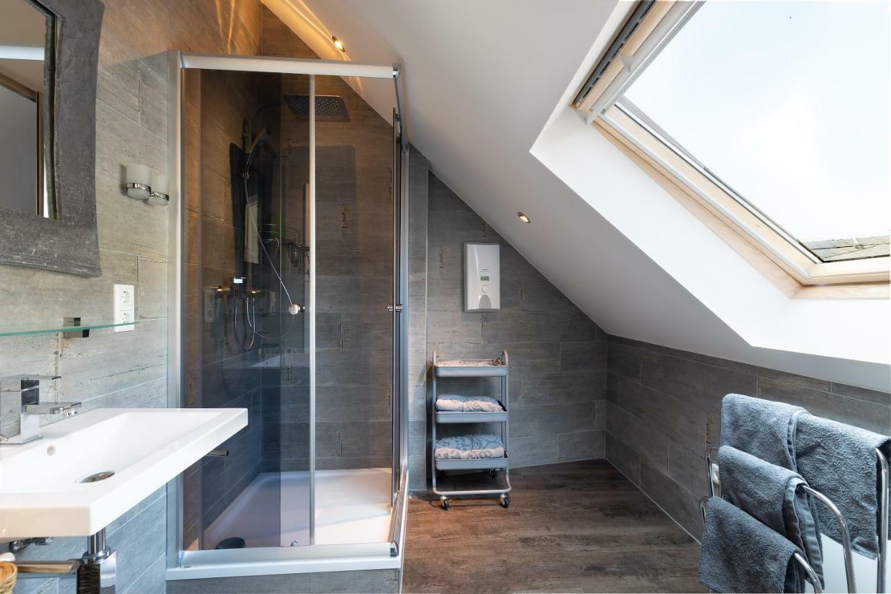 Haus Alte Rebe & Weisse Traube Apartamento Cochem Exterior foto