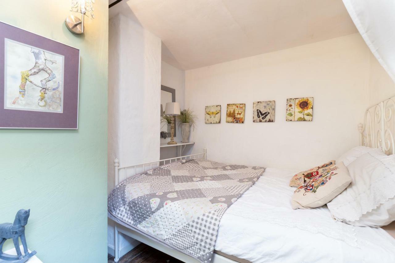 Haus Alte Rebe & Weisse Traube Apartamento Cochem Exterior foto