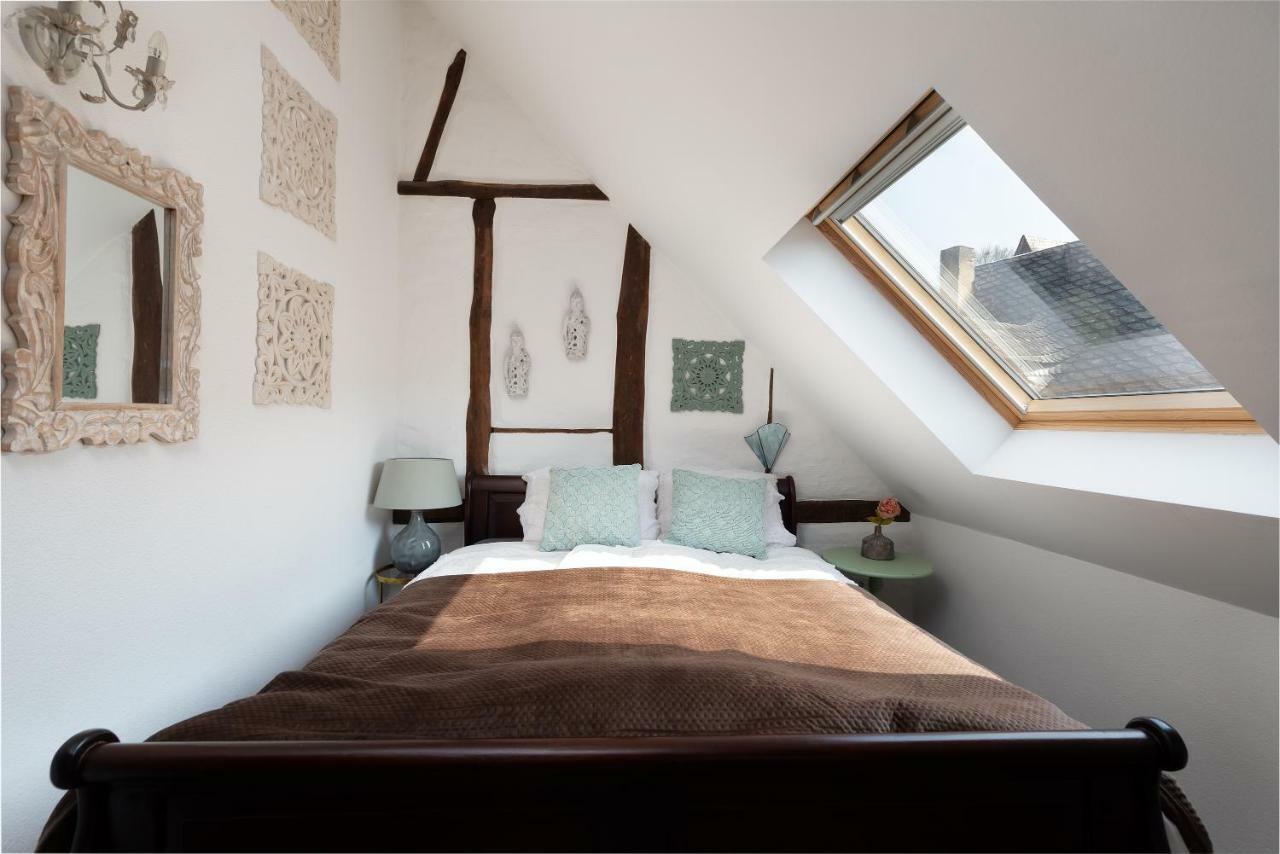 Haus Alte Rebe & Weisse Traube Apartamento Cochem Exterior foto