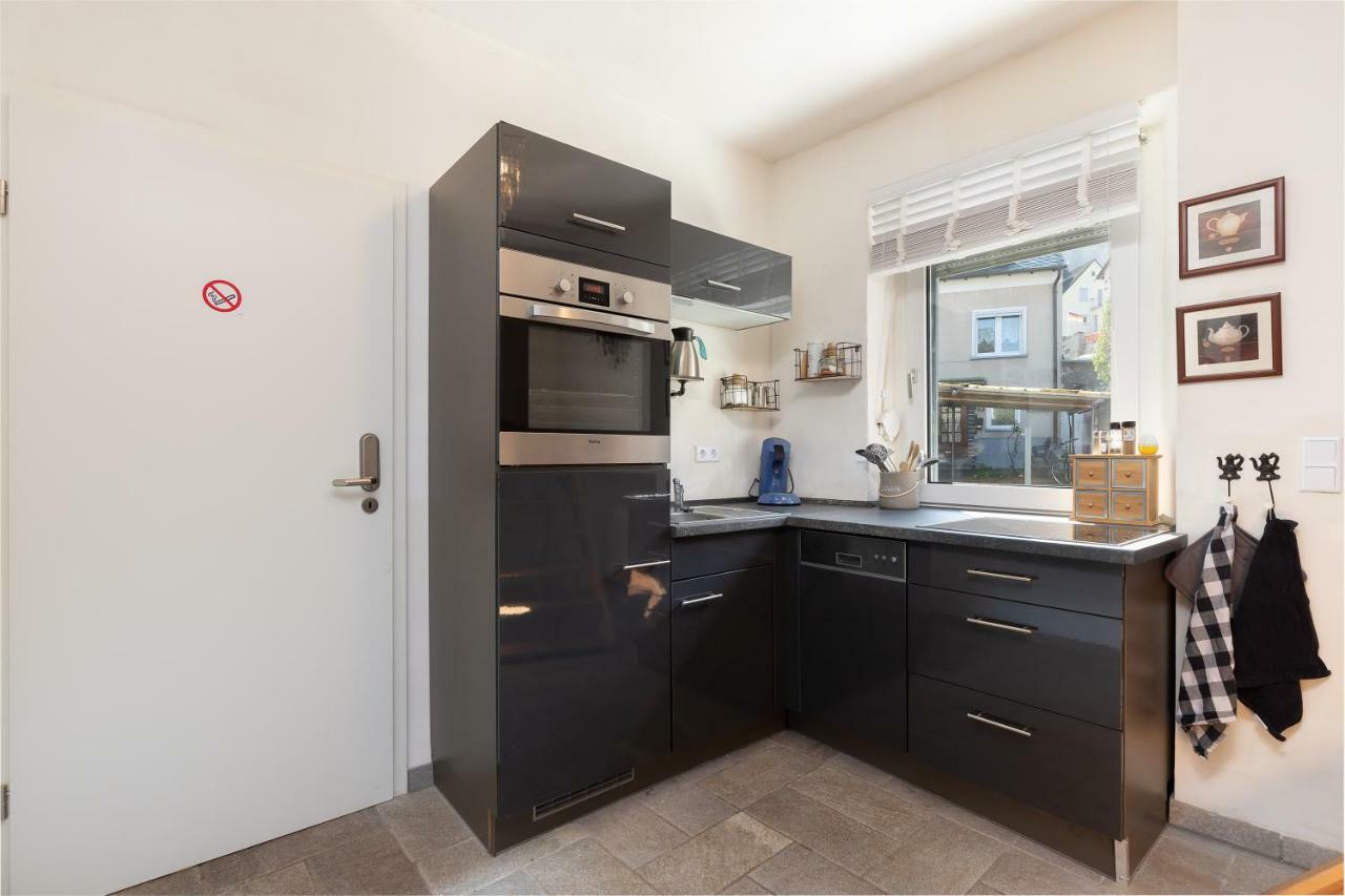 Haus Alte Rebe & Weisse Traube Apartamento Cochem Exterior foto