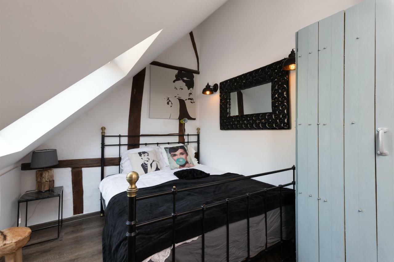Haus Alte Rebe & Weisse Traube Apartamento Cochem Exterior foto