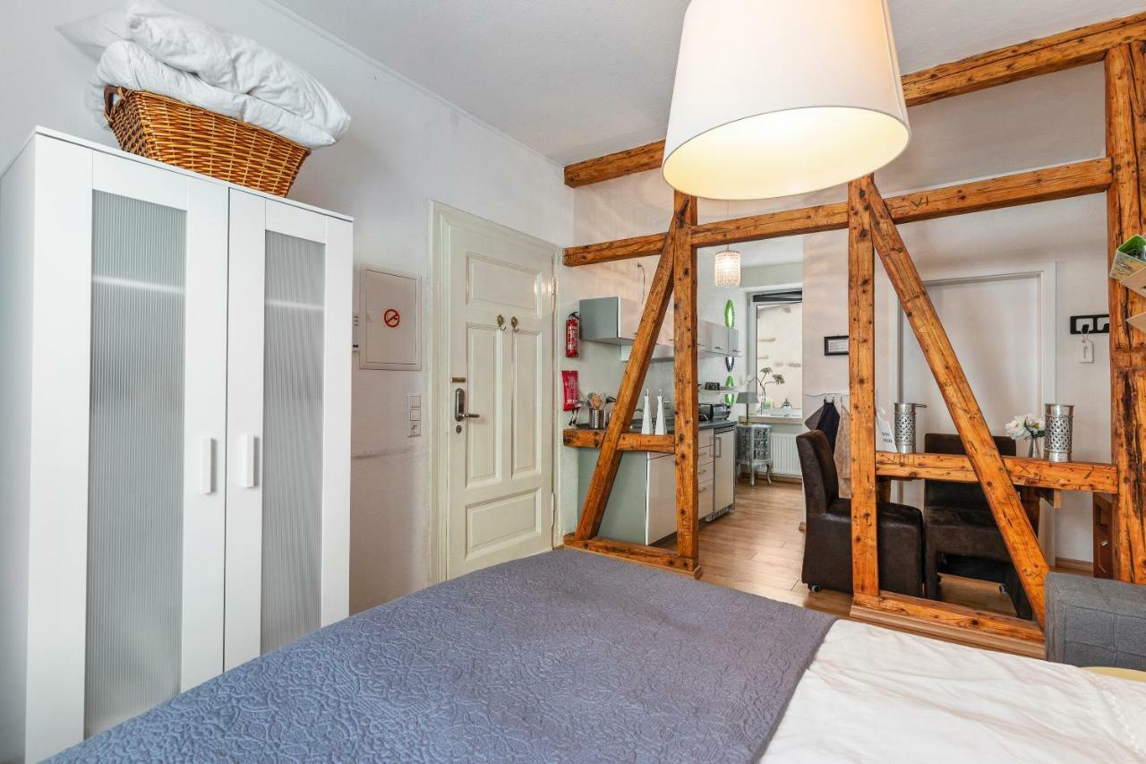 Haus Alte Rebe & Weisse Traube Apartamento Cochem Exterior foto