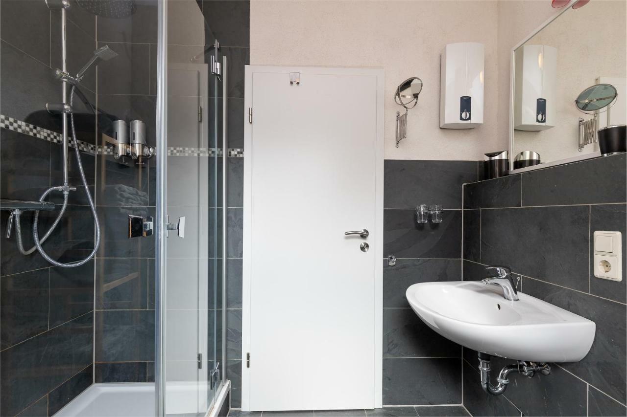 Haus Alte Rebe & Weisse Traube Apartamento Cochem Exterior foto