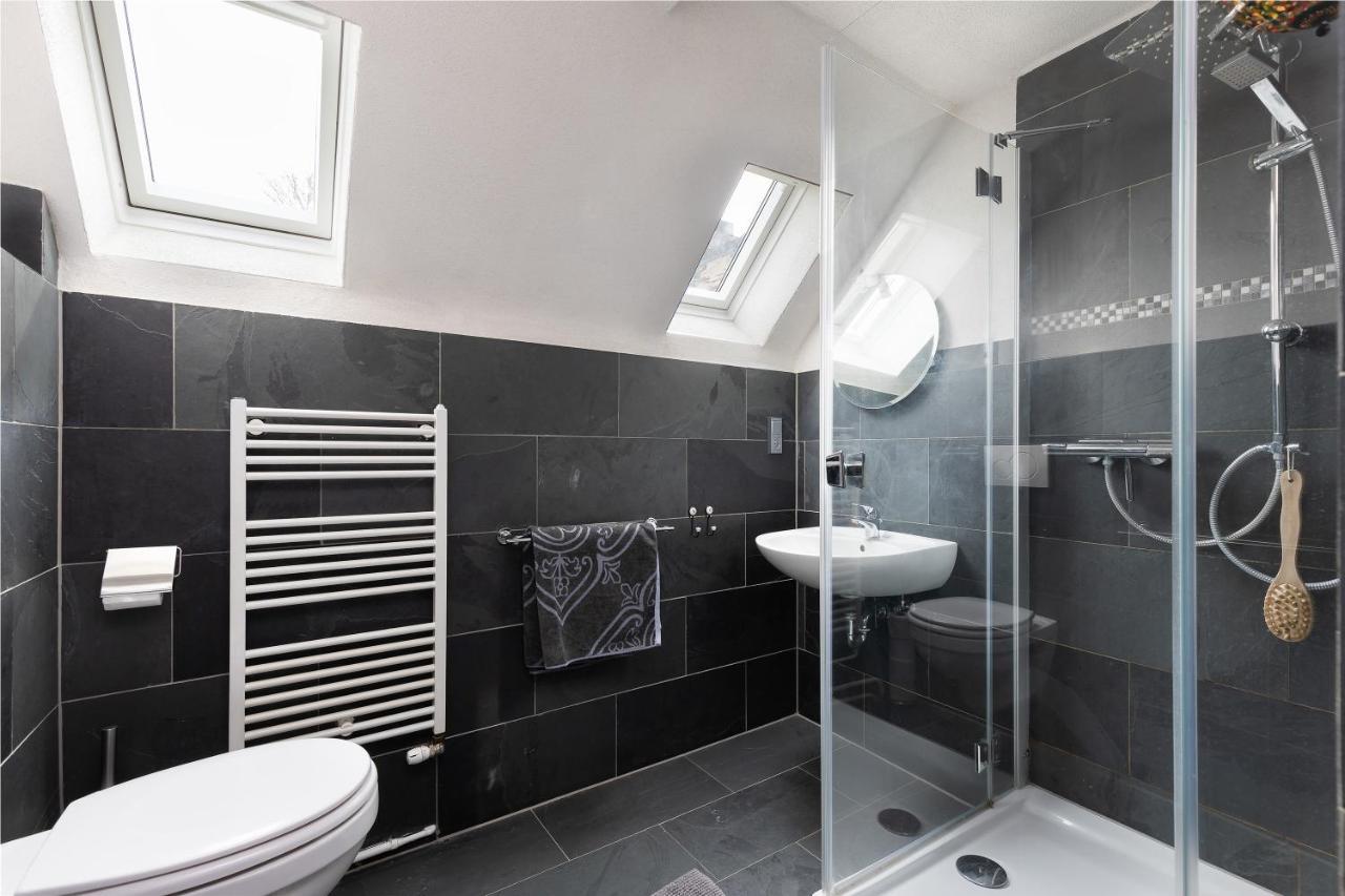 Haus Alte Rebe & Weisse Traube Apartamento Cochem Exterior foto