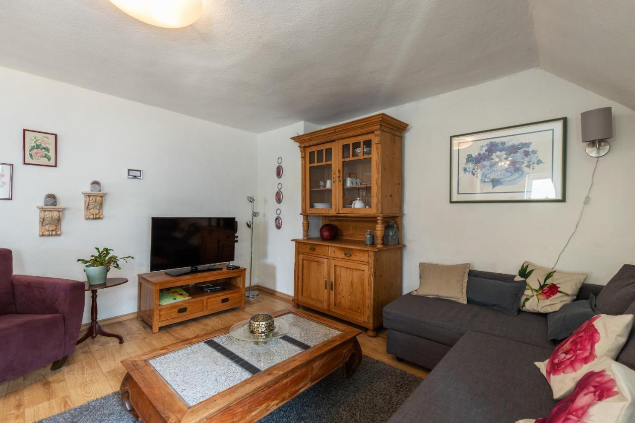 Haus Alte Rebe & Weisse Traube Apartamento Cochem Exterior foto