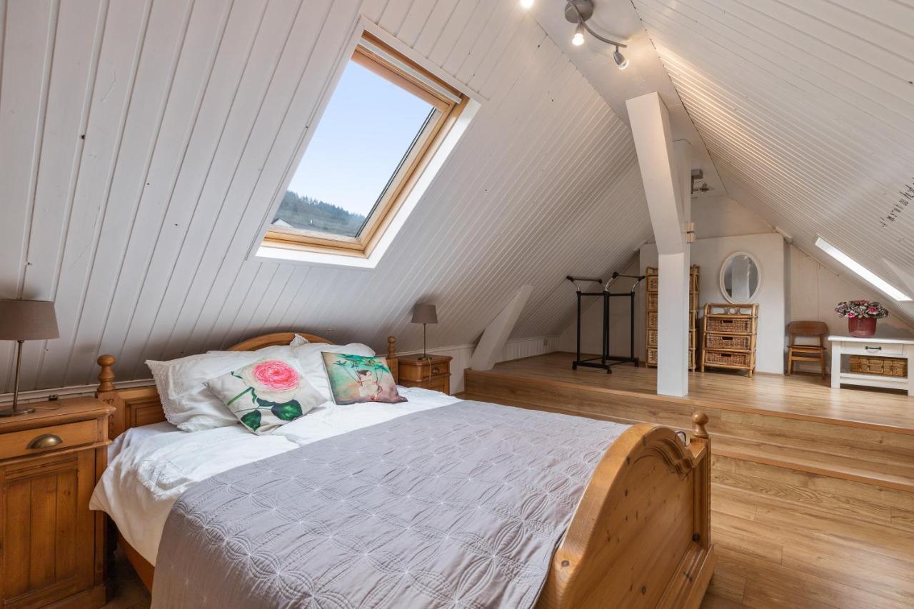 Haus Alte Rebe & Weisse Traube Apartamento Cochem Exterior foto